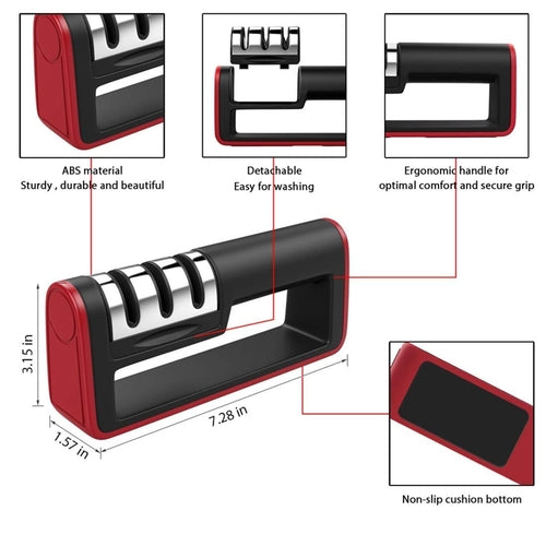 Kitchen Knife Sharpener